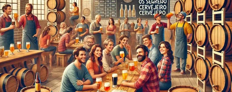 Dicas para Iniciantes no universo cervejeiro