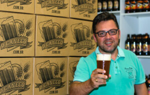 Silvano Spiess Co-fundador do Blog de Cerveja O caneco